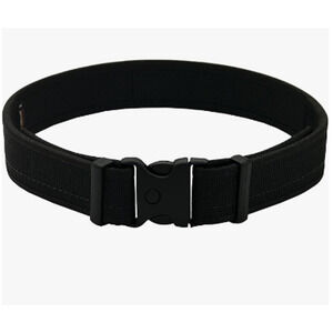 "Uncle Mike's Kodra Nylon Web Ultra Duty Belt Professional Grade Tactical Gear"